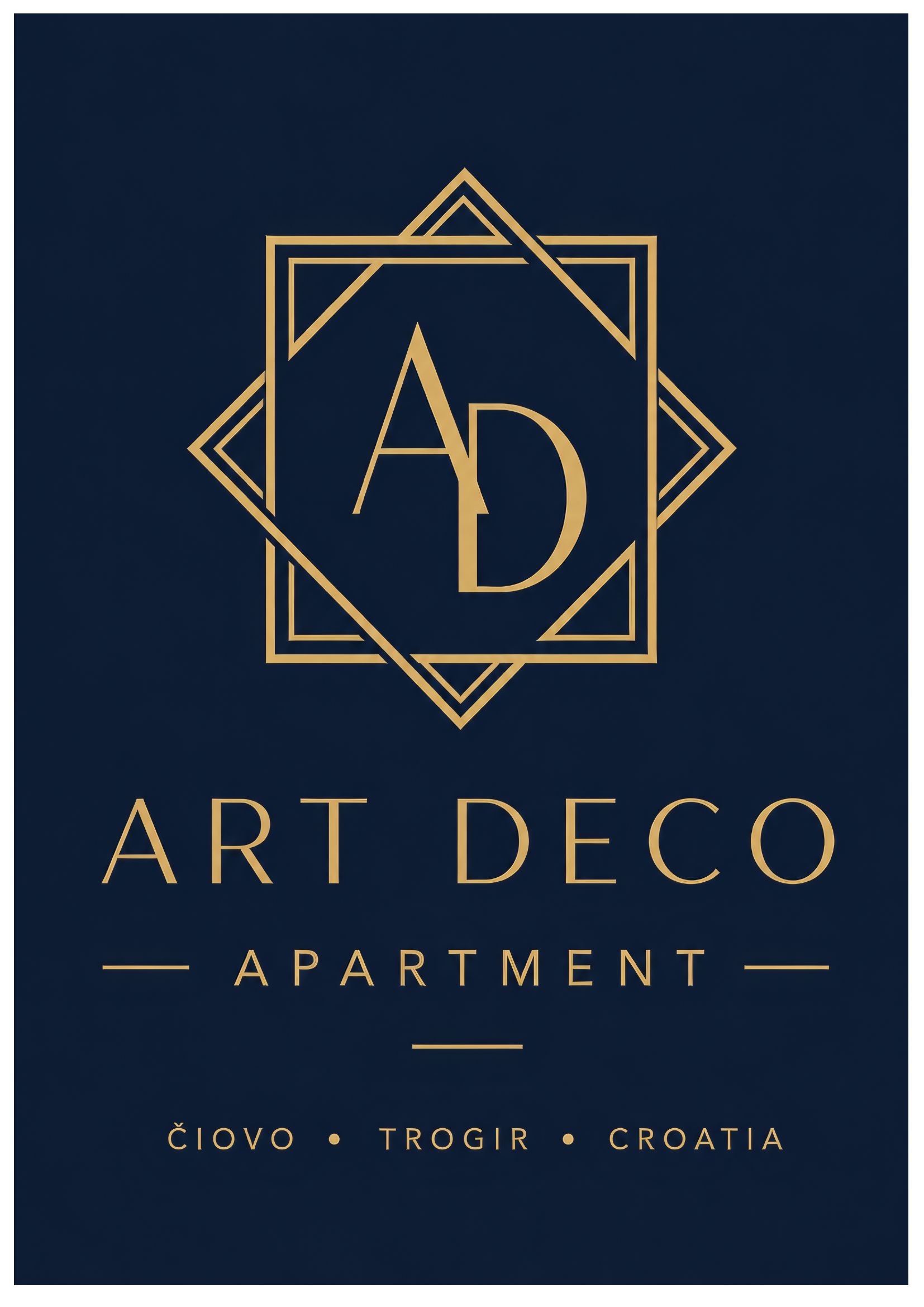 Art Deco Apartment